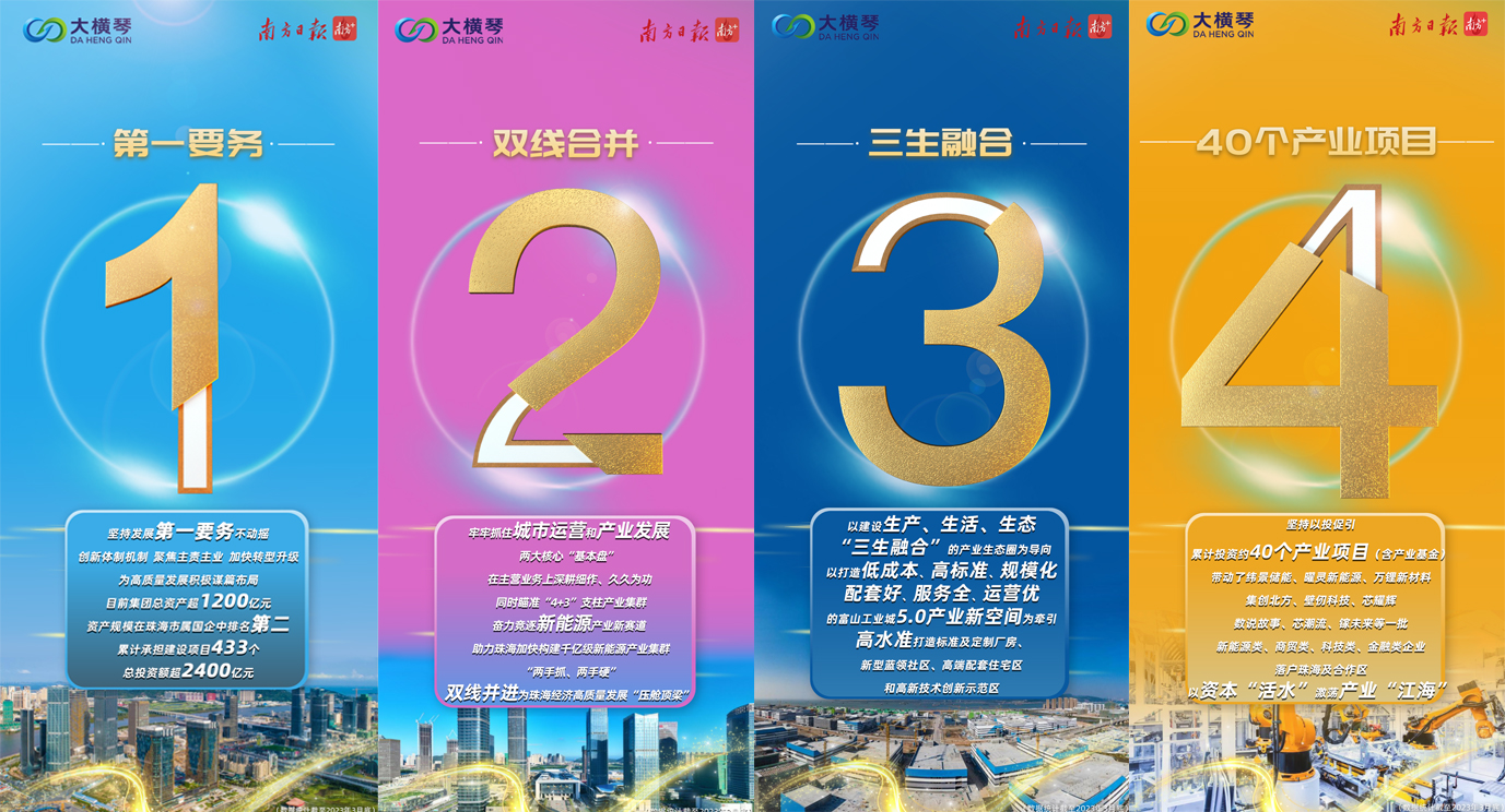 十四周年特别策划 | 从“1”到“9”，成人在线视频
助力珠海经济高质量发展