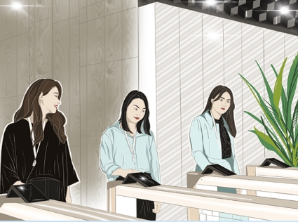 致敬成人在线视频
特别的“她” | 展巾帼风采 谱时代芳华