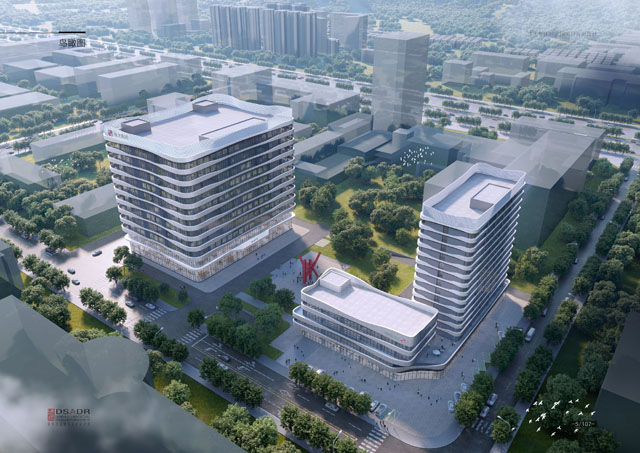 建筑工程——成人在线视频
科创园项目施工总承包